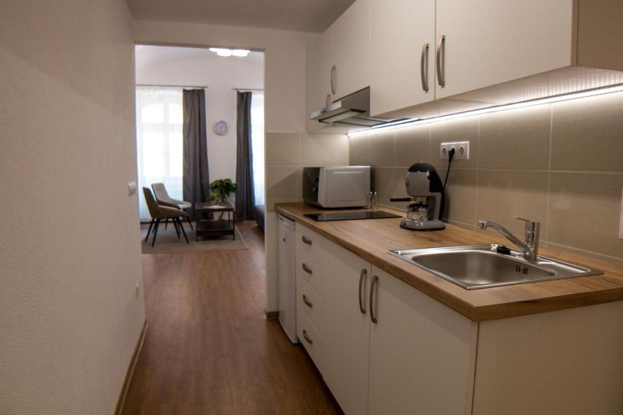 Mecset Apartman Eger Exterior photo
