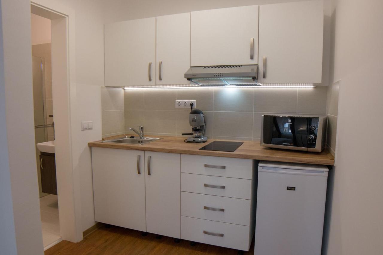 Mecset Apartman Eger Exterior photo