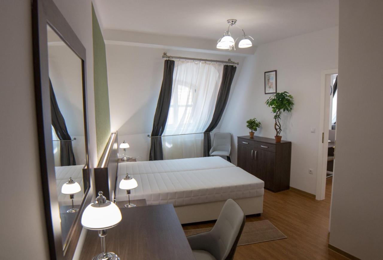 Mecset Apartman Eger Exterior photo
