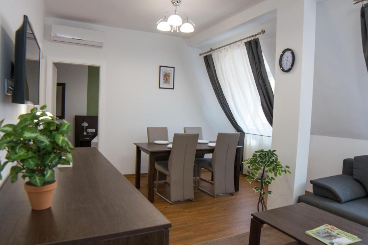 Mecset Apartman Eger Exterior photo